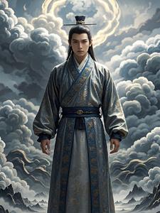 盘古小弟在洪荒